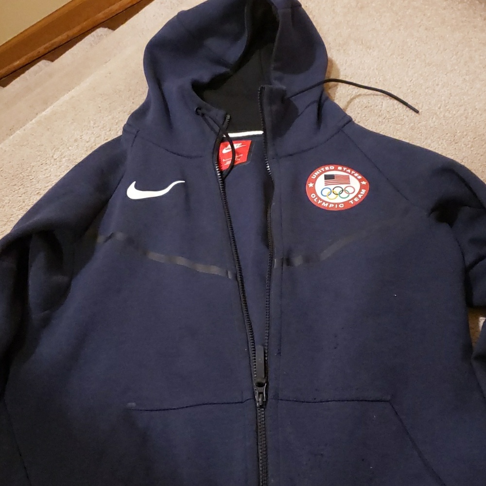 Nike Olympic Team Hoodie